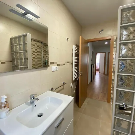 Appartement Cedemar 1 à Cedeira Extérieur photo