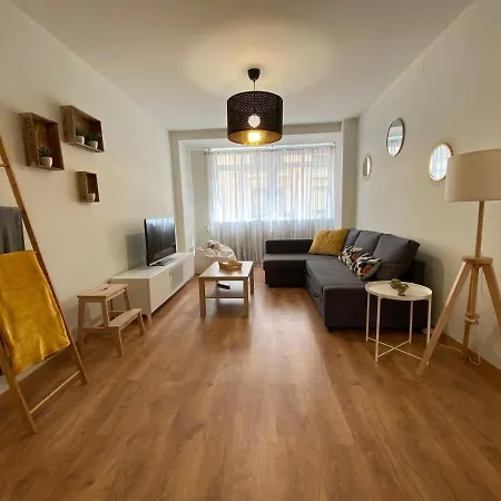Appartement Cedemar 1 à Cedeira Extérieur photo