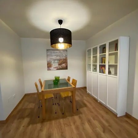 Appartement Cedemar 1 à Cedeira Extérieur photo
