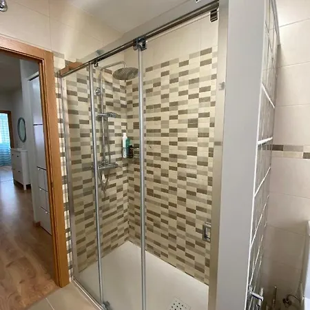 Appartement Cedemar 1 à Cedeira Extérieur photo