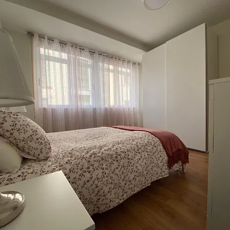 Appartement Cedemar 1 à Cedeira Extérieur photo