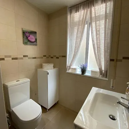 Appartement Cedemar 1 à Cedeira Extérieur photo